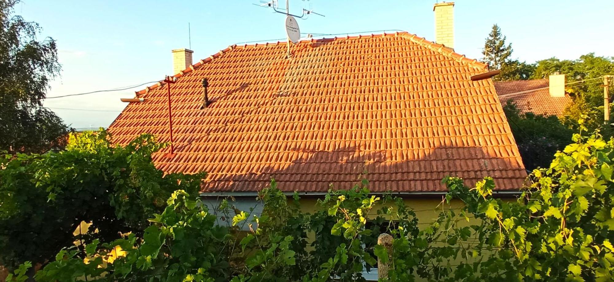 Domek Na Vinohradech Hlohovec Exterior photo